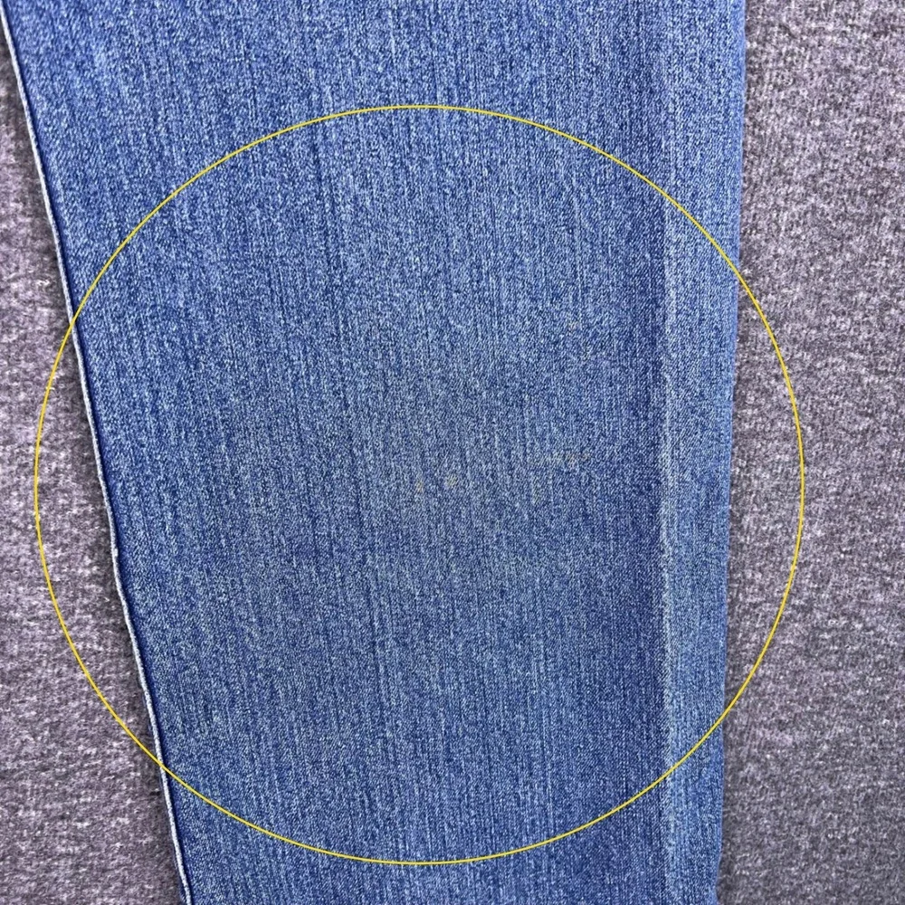 Ariat Rebar M4 Jeans Mens 41x31 Light Wash Cowboy Relaxed Bootcut Workwear Denim